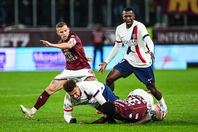 PSG set a club record for the number of victories in a calendar year thumbnail