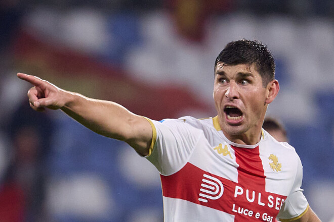 Источник: Ювентус готов заплатить за звезду сборной Украины солидную сумму