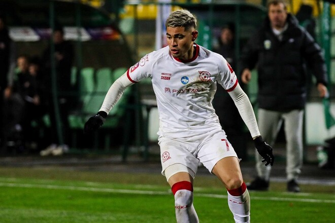 Шахтер поспорит с Ботафого за таланта, который раскрылся в Кривбассе