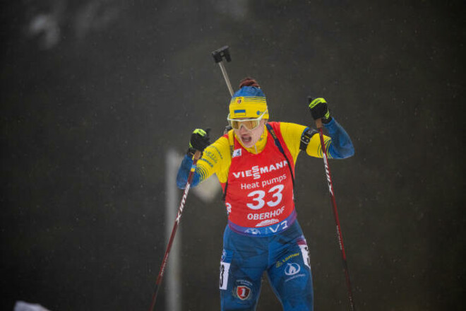 Шесть украинцев. Старт-листы на персьюты второго этапа Кубка IBU