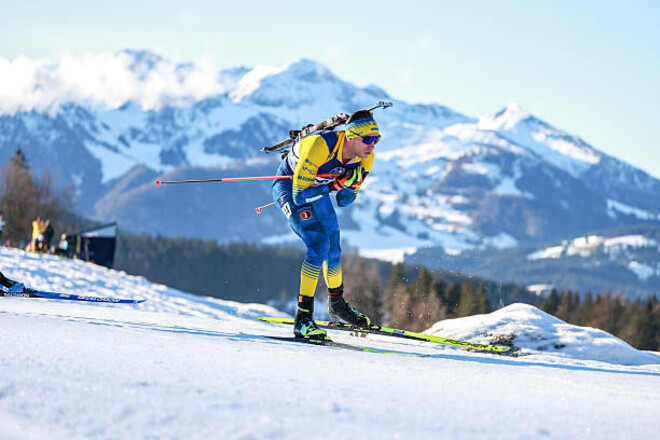 Хохфильцен-2025. Мужская эстафета. Смотреть онлайн. LIVE трансляция