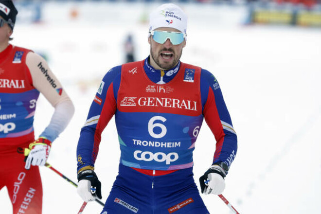 Лыжные гонки. Клэбо провалился и вылетел в отборе, Шанава выиграл спринт КМ