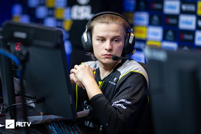 Капитан NAVI: «Мы бились до конца, но не смогли остановить их импульс»