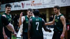 Говерла обыграла Запорожье и вышла в Финал четырех Кубка Украины