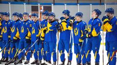 ЧС з хокею U-20. Збірна України з камбеком виграла матч життя