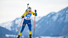 Зіпсували результат: жіноча збірна України не втрималася в лідерах естафети