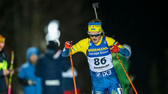 Кубок IBU. Две украинки финишировали в зачетной зоне, одна – не стартовала