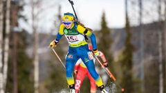 Юниорский кубок IBU. Близко друг к другу: как украинки выступили в спринте