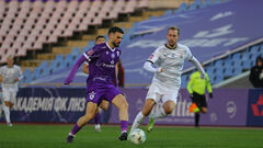 Первая строчка гарантирована минимум на два месяца. ЛНЗ победил Зарю