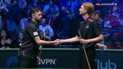 Бойко вышел в 1/8 финала Shoot Out. Это повтор его лучшего достижения