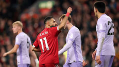 Слот вернул Салаха, Ливерпуль наконец победил на Энфилде в АПЛ