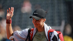 Калинина разобрала первую сеяную и вышла в финал WTA 125 в Лиможе!