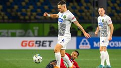 Камбэк не удался. Полесье одолело Карпаты