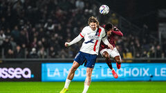 Известна оценка Забарного за сумасшедший матч ПСЖ, где забил игрок Динамо