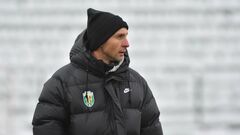 ЛУПАШКО на тлі чуток про звільнення: «Ти ніби залишився один проти всіх»