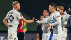 Бомбардир Полесья: «Буткевич спустился в раздевалку, рассказал анекдот»