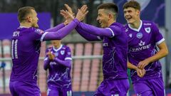 Тренер ЛНЗ сказав про медалі і побажав успіху Просперу Оба у новій команді