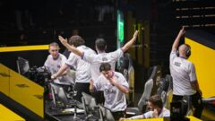 Vitality оформили камбэк против Spirit и вышли в финал мейджора