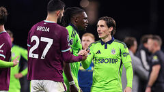 Бернли и Фулхэм устроили матч-шоу в АПЛ с пятью голами