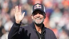 Клопп выступил с требованием: возглавит Реал, если будет два трансфера