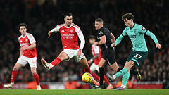 Настоящий триллер в АПЛ. Автогол на 90+4 решил судьбу матча Арсенала