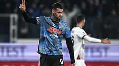 Аталанта вирвала перемогу у матчі проти Кальярі завдяки дублю Скамакки