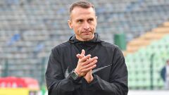 Решение принято. Карпаты определились, кто будет тренировать вместо Лупашко