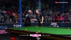 Бойко в драматичном полуфинале Shoot Out уступил экс-чемпиону мира Бингему