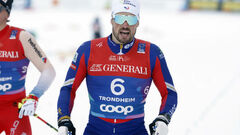 Лижні гонки. Клебо провалися і вилетів у відборі, Шанава виграв спринт КС