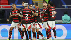 Фламенго – Пирамидс – 2:0. Соперник ПСЖ в финале. Видео голов и обзор