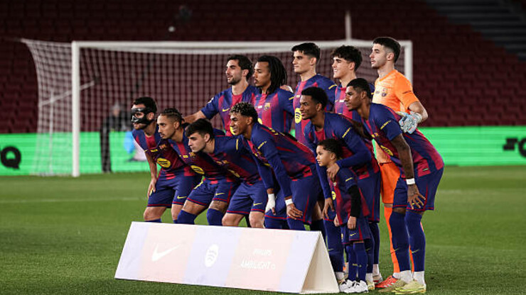 Барселона – в невероятной форме. Команда Флика снова победила в Ла Лиге