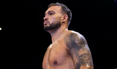 Украинец Грицив одолел соотечественника Радченко в титульном поединке