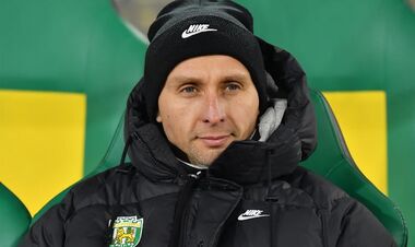 Лупашко пояснив чергове фіаско Карпат в УПЛ: «Боролися до кінця»