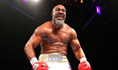 Шеннон БРИГГС: «Решение Усика? Нокаут может произойти в любую секунду»