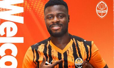 ОФИЦИАЛЬНО. Шахтер объявил о подписании легионера из другого клуба УПЛ