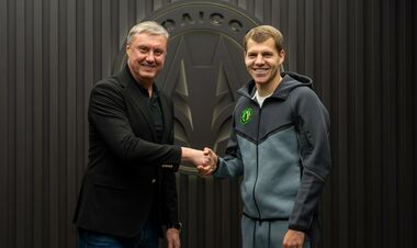 ОФІЦІЙНО. Полісся продовжило контракт із ключовим футболістом