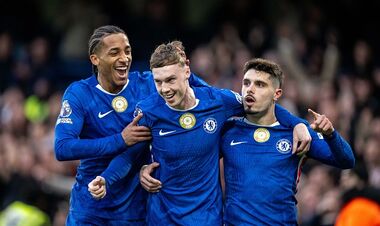 Челсі – Евертон – 2:0. Палмер і Гюсто, як зіграв Миколенко? Відео голів