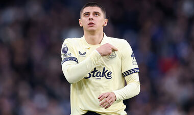 Яку оцінку отримав Миколенко за програний матч Евертона проти Челсі?