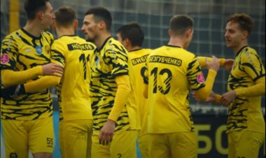 Даниил ВОЛЬСКИЙ: «На этот матч выйдем с очень хорошим настроением»