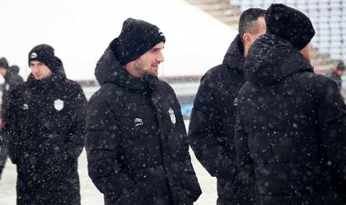 СК Полтава – Рух – 1:2. Дубль Фаала. Видео голов и обзор