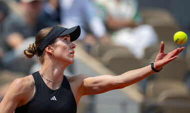 Еліна Світоліна – Єлена-Габріела Русе. Дивитися онлайн. LIVE трансляція