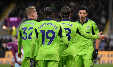 Бернли – Фулхэм – 2:3. Драма на Терф Мур. Видео голов и обзор матча