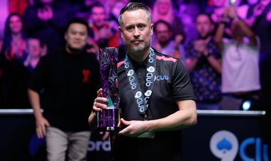 Лежал у бассейна и получил звонок. Первый триумф Бердена в день 49-летия