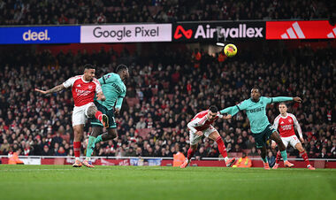 Арсенал – Вулвз – 2:1. Забивали только волки, победный на 90+4. Видео голов