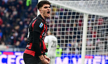Бартезаги почти повторил достижение Паоло Мальдини за Милан