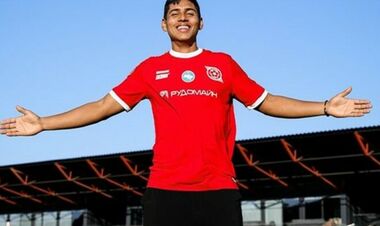 Андрусв АРАУХО: «Намагатимемось повернутись ще сильнішими у 2026 році»