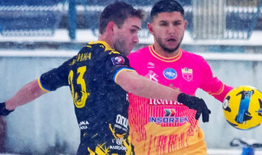 Пес принес удачу. Рух с дублем Фаала одолел СК Полтава