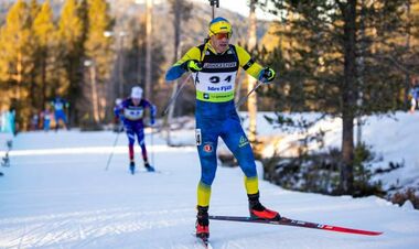 Кубок IBU. Доминация французов: как украинцы финишировали в персьюте