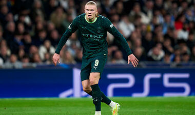 Кристал Пэлас – Манчестер Сити. Смотреть онлайн. LIVE трансляция