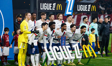 Мец – ПСЖ – 2:3. Цитаішвілі забив Сафонову, як зіграв Забарний? Відео голів